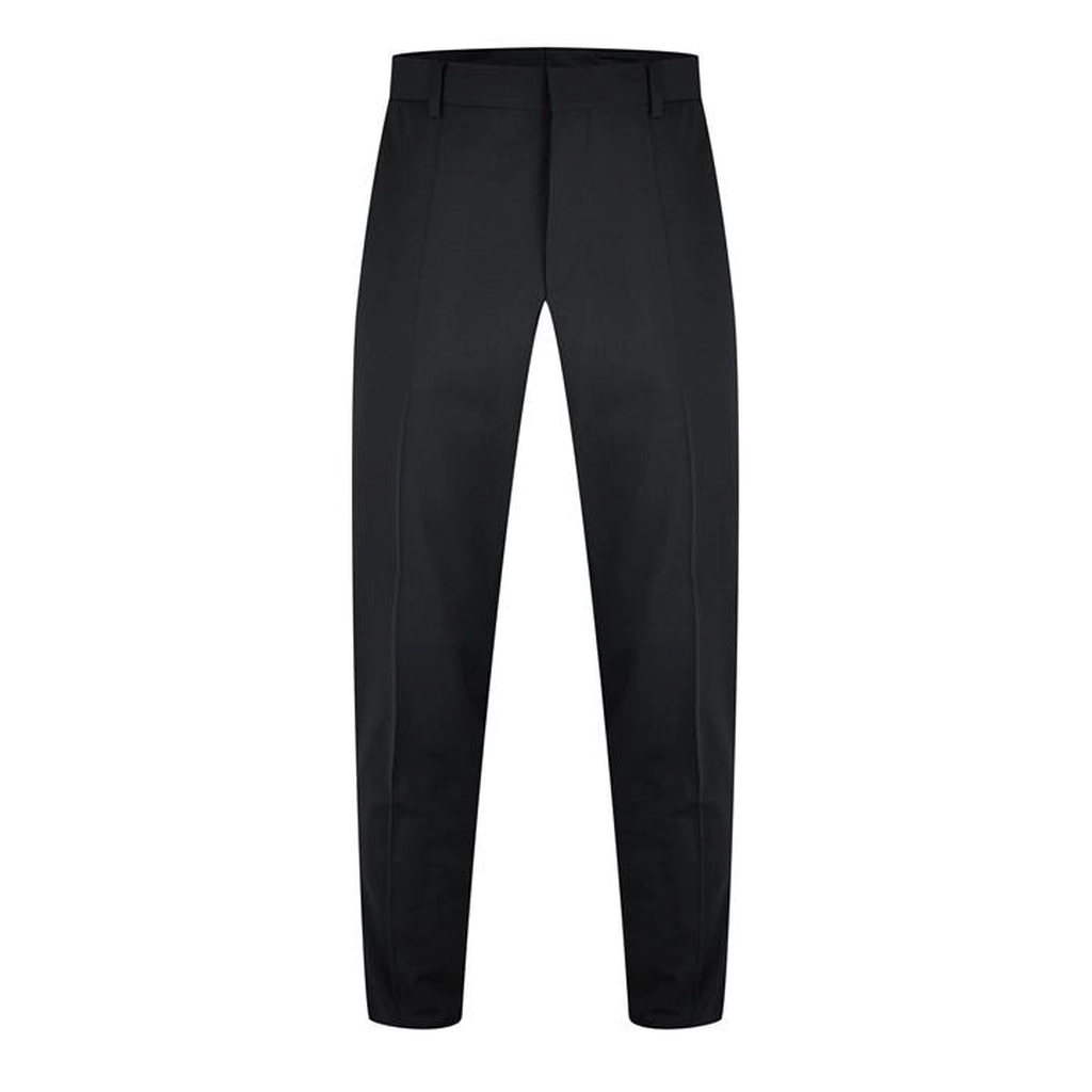 Hugo Boss Men's Genius Suit Trousers - Black